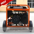 220V 50hz 5kw silencioso gasolina gerador